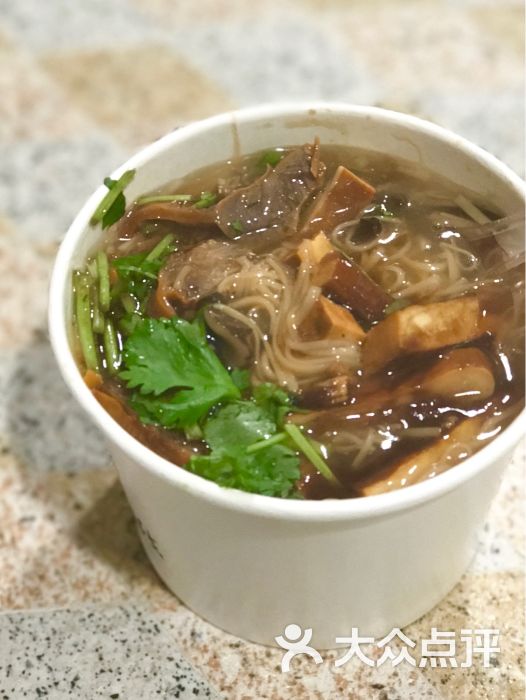 台湾拳骨面线拳骨面线图片 - 第3张