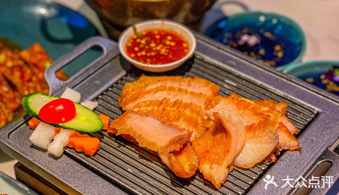 一定要尝尝江南西这家泰料烤鸡‼️太香了