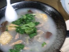 鸭血粉丝汤-桃园眷村(万象天地店)