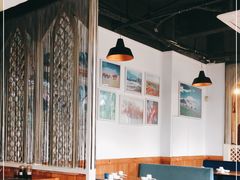 大堂-新疆伏拉沃餐厅(白龙南路店)