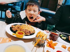 -豪客来牛排(鼓楼名店街店)