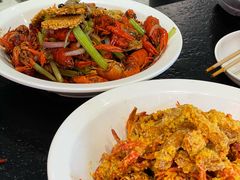 -周姑娘不等味·牛羊肉火锅·螃蟹罗氏虾·烤鱼烤串(高邮店)