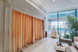 帘后超大的试衣间-MuseMarry婚纱(前海嘉里中心店)