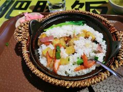 -铁二锅米线童谣洋芋饭(立海大厦店)