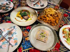 -第101座花园餐厅(湖滨88店)