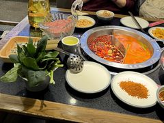 -井格重庆火锅(西直门凯德Mall店)