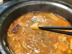 -菌乡缘·野生菌蒸汽鱼火锅(江边夜市店)