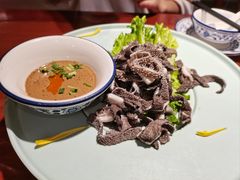 老北京爆肚-京味张·北京烤鸭(南山店)