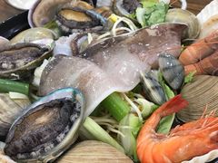 -真情鲍鱼海鲜汤