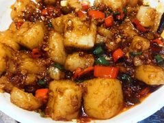 红烧米豆腐-壹盏灯(惠农店)