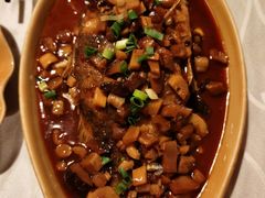 黄山臭鳜鱼-深山老屋(国顺东路店)