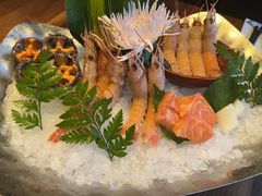 -Mr.Fish鱼鲜生海鲜放题(高德置地冬广场店)