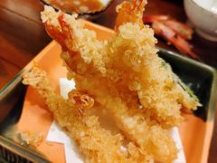 天妇罗虾-本格·深夜食堂(北理工店)
