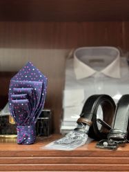 -香港威德诚洋服BESPOKE西服西装高级定制(上海湾一店)