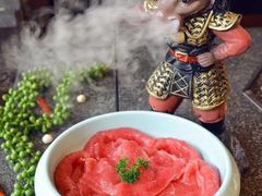 -鼎汇丰重庆老火锅(鞍顺园店)