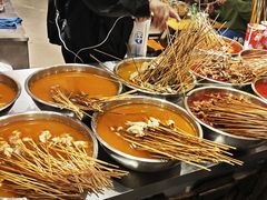 -嘉州鲜知味钵钵鸡(奎星楼店)