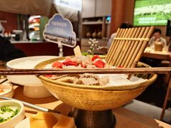 -巴奴毛肚火锅(七宝领展广场店)