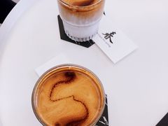 DIRTY-麻雀咖啡SPARROW COFFEE(十全街店)