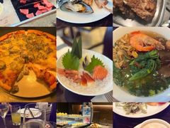 -天津东凯悦酒店·Market Café自助餐厅