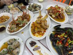 -庆余生平价生猛海鲜(海棠湾林旺夜市店)