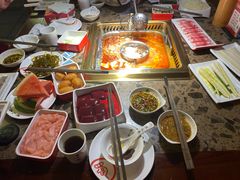 -蜀九鼎·四川火锅·毛肚是招牌(惠安店)