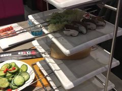 -丰茂烤串(钦州北路店)