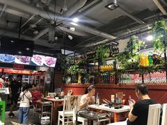 大堂-钢管厂歆瑞源油卤串串香(春熙路太古里店)