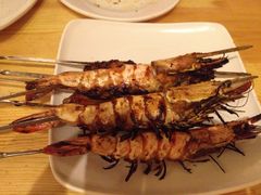 烤大虾-鬼味烤翅(南锣鼓巷店)