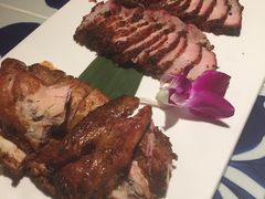 -绿茶餐厅(王府井永宁门店)