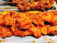 肉肉鲜美-小俩口烧烤东北菜(双井店)