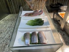 -怡豪大饭店·49楼旋转自助餐厅