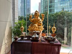 -怡咖啡海鲜自助餐厅(浦东香格里拉店)