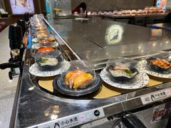 -争鲜回转寿司(金桥家乐福店)