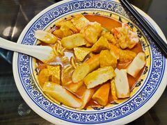 -亚肥沙茶面(黄厝店)