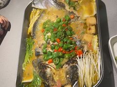 -半天妖烤鱼(蒸湘万达广场店)