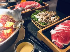 -湊湊火锅·茶憩(和平大悦城店)