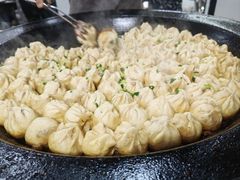 宝美葱煎包-赵宝美煎包店