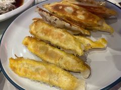 鲜肉锅贴-洛阳水席园