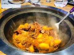 -山河屯铁锅炖(哈西站店)