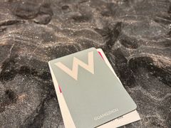 -广州W酒店