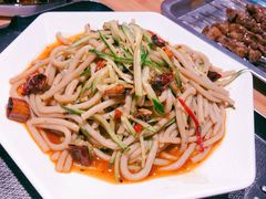-二道木烤羊腿(桃花潭店)