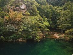 -崂山九水游览区