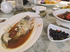 -汀兰酒店-中餐厅