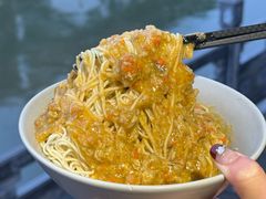 -李百蟹·江南蟹黄面·河景餐厅(夫子庙总店)