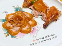 京华牡丹烤鸭-京华烟云·北京烤鸭(领展购物广场·中关村店)
