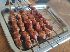 -关二碳烤羊腿(龙翔路店)