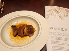 -杭州JW万豪酒店-万豪中餐厅