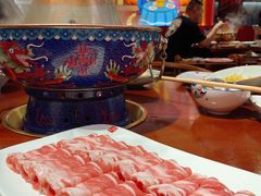 -1078號老北京涮肉(松柏店)