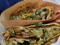 -舞素卷菜煎饼.糁汤(万达金街店)