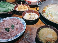 -楠火锅(西单店)